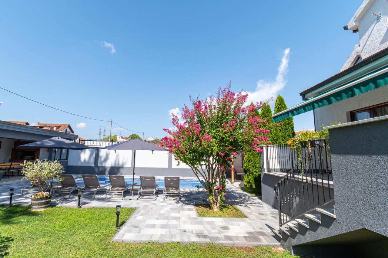 Villa The Oasis Trilj Exterior foto